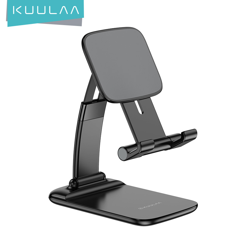 KUULAA  Mobile phone bracket   Retractable Phone Bracket compatible with iPhone IPAD Samsung Huawei XIAOMI