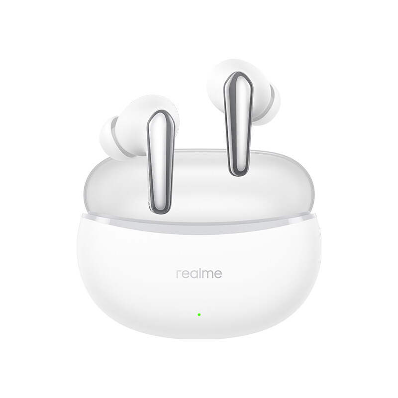 realme Buds Air 3 Neo Earphone 30-hour Long Battery Life AI ENC Call Noise Cancellation 88ms Ultra-low Latency