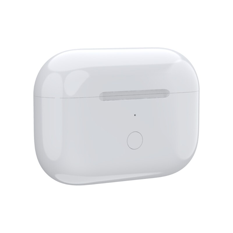 Replacement Wireless Charging Case Box for Airpods Pro Bluetooth Earphone 660mAH Battery Charger Pairing Pop-ups Windows