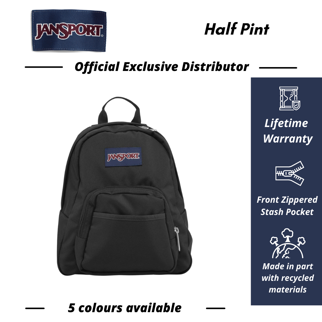 Jansport Half Pint Mini Backpack
