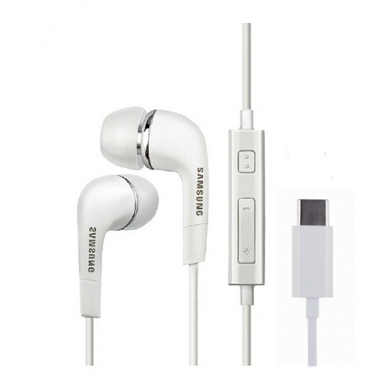 Samsung Type C Earpiece (EHS64AVFWE) (Bulk)(6 Months Warranty)