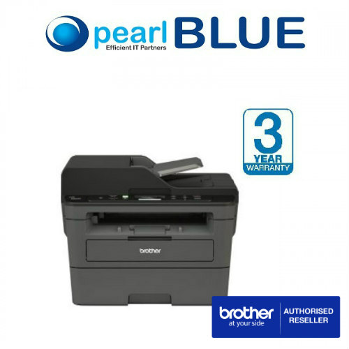 [READY STOCK] Brother DCP-L2550DW Laser Multi-Function Printer