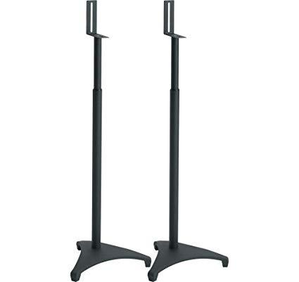 SANUS EFSat SPEAKER STAND BLACK