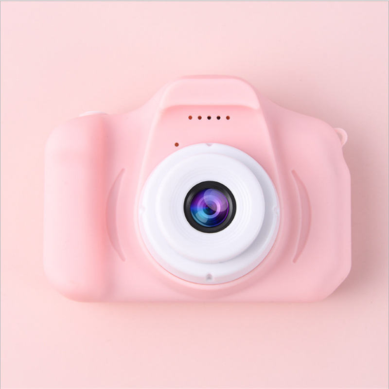 Toy Camera for Kids Portable Rechargeable Digital Camera with 2 inch Display for Boys Girls Birthday Gift Christmas Gift Christmas present
