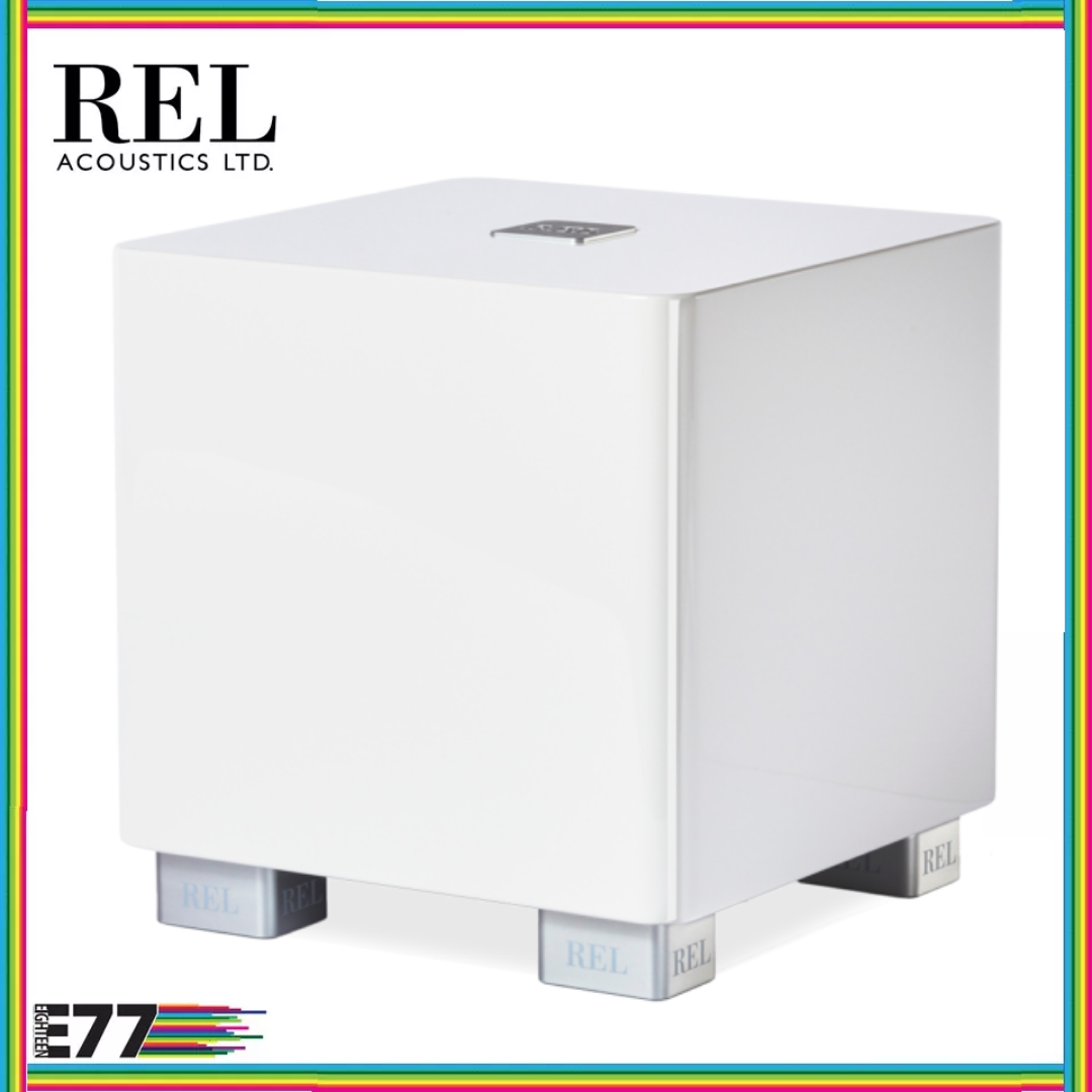 REL T5x Subwoofer