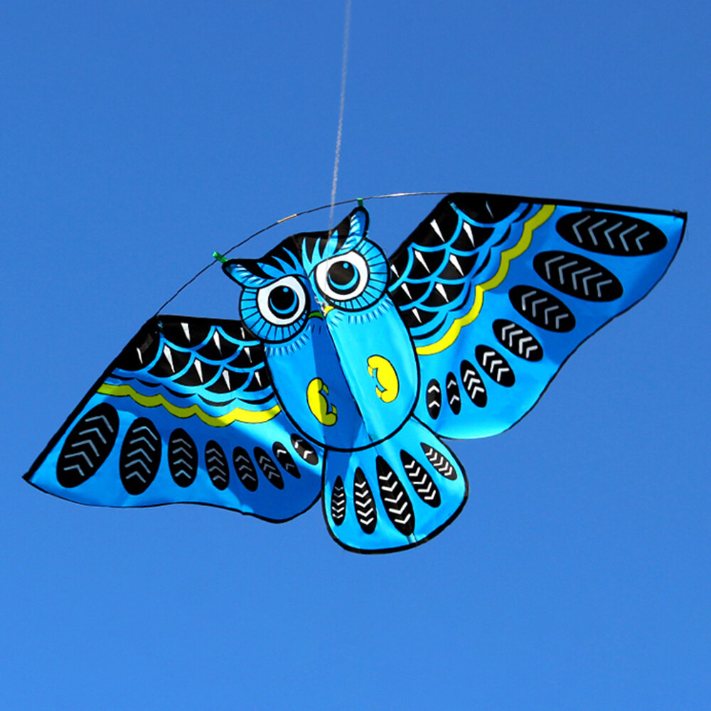 【In stock 】4M Large Kite Easy Fly Stunt Foldable Big Octopus Kite with 30m Flying String kite for adults kids