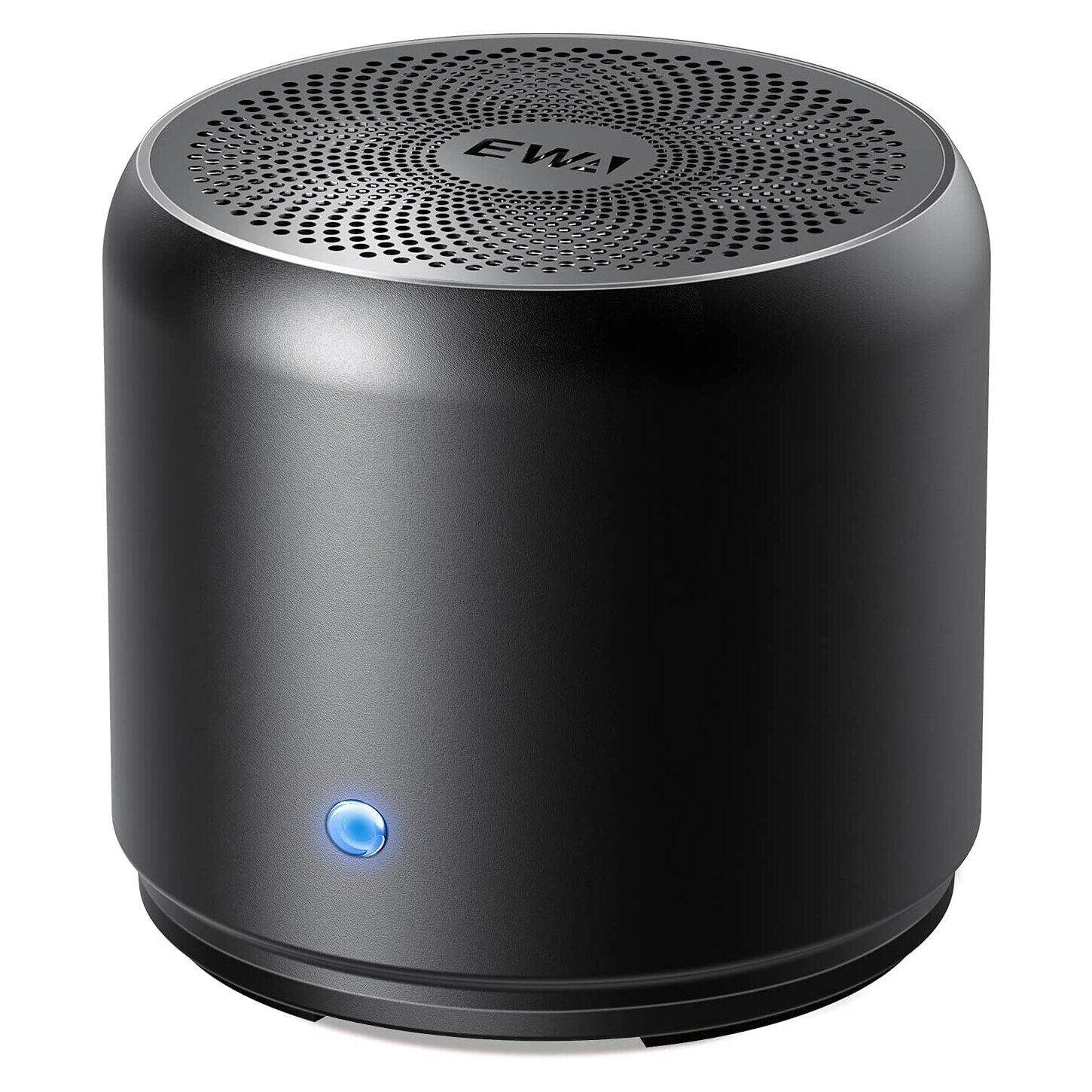 EWA A106MAX Loud Bluetooth Speaker Ultra-deep Bass HD Sound Larger Volume Stereo Home TWS Pairing Wireless Waterproof Speaker