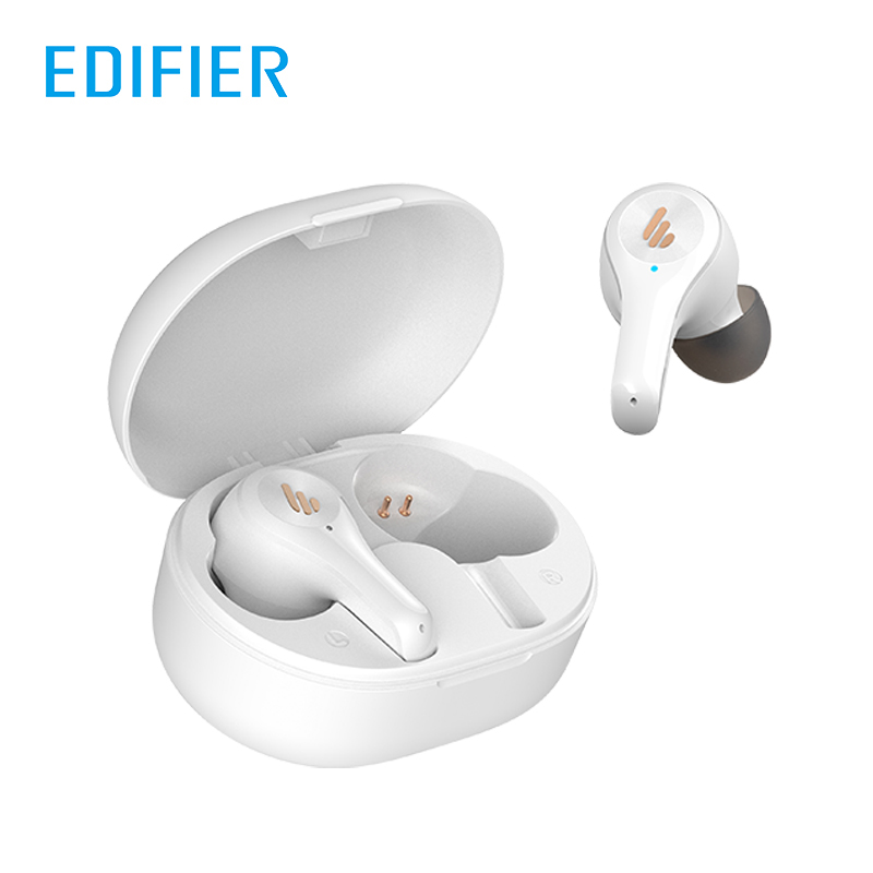 Edifier X5 Wireless Headphone Bluetooth 5.0 Noise Cancelling Touch Control IP55 Dustproof and Waterproof Deep Bass