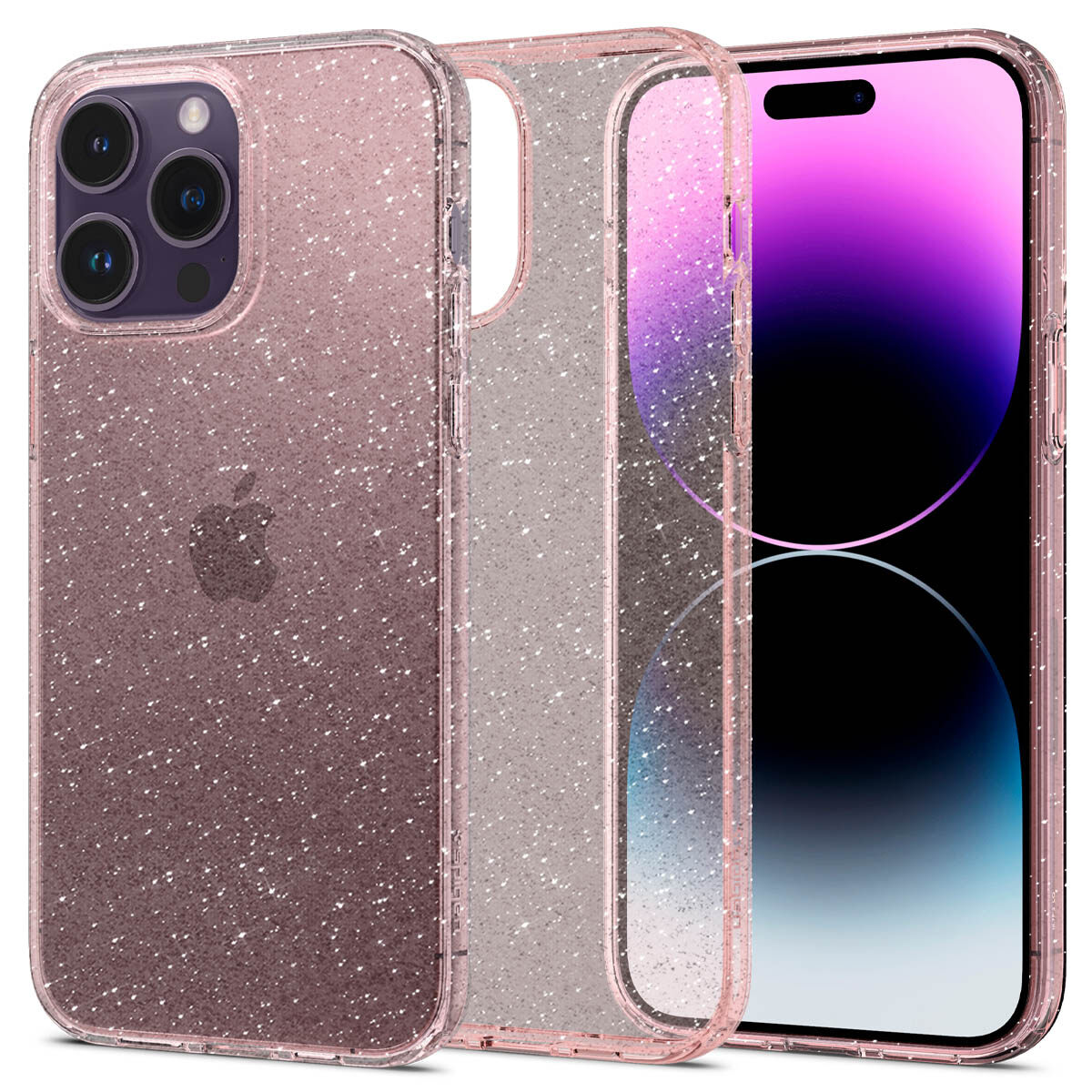 SPIGEN Case for iPhone 14 Series [Liquid Crystal] Keep the Original Look with Long-Lasting Clarity / iPhone 14 Case / iPhone 14 Casing